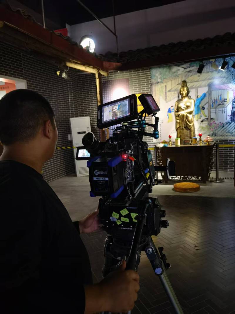 场景赋能，沉浸体验——道外区TVC与广告片拍摄制作的场景化探索